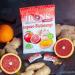 Buy IBONS Sugar-Free Lozenges 75g - Ginger Blood Orange Flavor | International Shipping Available - Buy Online on GoSupps.com