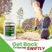 Timely Extra Strength Headache Relief - 300 Caplets Acetaminophen Aspirin & Caffeine | Fast Migraine Back Pain & Muscle Aches Relief | Compare to Excedrin - Made in USA - Buy Online on GoSupps.com
