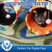 Pet Magasin Collapsible Cat Tunnel Toys (2 Pack) for Small to Large Pets - Interactive Tubes with Balls and Crinkle Peep Hole - Buy Online on GoSupps.com