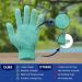 Exfoliating Shower Gloves - 10 Pairs for Beauty Spa, Skin Massage, Dead Skin Cells Remover - Body Scrub Gloves in 5 Colors - Buy Online on GoSupps.com