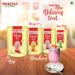 Weikfield - Falooda Mix - Rose Flavour - 200g - Buy Online on GoSupps.com