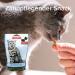 BEAPHAR Zahnies for Cats - Dental Care Treats | Fresh Breath & Health Support | 150g - International Shipping Available - Buy Online on GoSupps.com