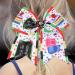 Bow Hair Clips for Girls - Back to School Girls Hair Barrettes Chic Hair Accessories Portable Barrettes for Students - Buy Online on GoSupps.com