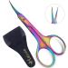 Extra Fine Curved Cuticle Scissors for Manicure & Grooming - Cut-sci-0017 - Buy Online on GoSupps.com