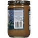Once Again Natural Crunchy Almond Butter - Salt Free & Unsweetened - 16 oz Jar - Buy Online on GoSupps.com