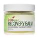 Red Leaf Recovery Balm- All Purpose Herbal Skin Salve Natural Soothing Healing Ointment with Organic Yarrow Scented with Yarrow Essential Oil 2 oz.