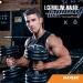 Maxler L-Citrulline Malate 200g - 5000mg Powder for Enhanced Training Performance - 40 Portions - Pure L-Citrulline Supplement - Buy Online on GoSupps.com
