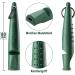 Buy Acme Dog Whistle No.211.5 | Ideal for Dog Training & Recall | Large Reach | Frequency Standardized | Forest Green | International Shipping - Buy Online on GoSupps.com