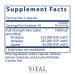 Vital Nutrients Pancreatic Enzymes 500 mg - 90 Capsules for Digestive Health - Buy Online on GoSupps.com