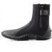 SARHLIO Neoprene Dive Boots 5mm | Zippered Anti-Slip Sole for Water Sports | Scuba Diving, Snorkeling, Rafting | Men's 6/Women's 7 - Buy Online on GoSupps.com
