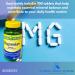 Magnesium 250 mg- Bone Muscle Health Tablets 100 Ct (Pack of 1) - Buy Online on GoSupps.com