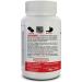Caffeine 200mg Capsules - 60 Count | Boost Energy & Enhance Mental Focus | High-Purity Formula - Buy Online on GoSupps.com