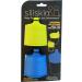 Silicone Sippy Cup Tops - 2 Pack: Universal Spill-Proof Design - Buy Online on GoSupps.com
