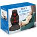 Five S FS8816 Massage Seat Cushion with Heat - 10 Nodes for Neck, Shoulders, Back/Lumbar, Thighs - Home & Office Massager (Black) - Buy Online on GoSupps.com