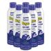 Heavy Starch Spray (20 oz, 6-Pack) - Niagara Heavy Finish Liquid Starch: Iron Aid Spray Pack for Clothes & Fabrics 6 Pack