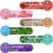 MR MIRYE Shower Steamers - Organic Aromatherapy with Essential Oils - 18-Pack Shower Bombs for Women & Men - Chamomile Rose Lavender Mint Watermelon Eucalyptus - Great Christmas & Birthday Gift - Buy Online on GoSupps.com
