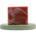 Beauty Mask Soap with organic raw GOAT'S MILK organic DAMASCUS ROSE essential oil Manjishta and Rice powder Ideal for acne Eczema Psoriasis. Soothing Clear and Soft Skin - Buy Online on GoSupps.com