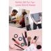 Heated Eyelash Curler - Electric Heated Lash Curler with 4 Temps & LED Display for 24h Long-Lasting Natural Curls - Quick 10s Heat Up - Buy Online on GoSupps.com