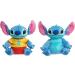 Disney Lilo & Stitch Large Stitch Plush Toy - 11 inches | Just Play - Buy Online on GoSupps.com