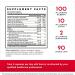 Jarrow Formulas Vision Optimizer | 90 Veggie Caps for Eye Health - Buy Online on GoSupps.com