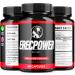 LIVORKA Erecpower Multivitamin Male Performance Capsules for Mens Health Advanced Formula - 60 Capsules for 1 Month - Buy Online on GoSupps.com