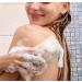 EcoTools Loofah Body Sponge - Exfoliating Body Scrubber for Men & Women - 3 Pack, Vegan & Cruelty-Free - Buy Online on GoSupps.com