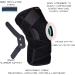 Thx4COPPER Hinged Knee Brace - Adjustable Open Patella Support for ACL Tears & Arthritis - Compression Strap for Pain Relief - Size S (1 Pack) - Buy Online on GoSupps.com