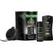 Lynx Africa Manwasher Gift Set with Shower Sponge, Loofahs, Exfoliating Body Brush, and Deodorant - Ultimate Bath and Shower Combo - Buy Online on GoSupps.com