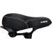 DAWAY Comfortable Bike Seat - Memory Foam Padded Saddle for Peloton & Mountain Bikes - Shock Absorbing & Waterproof - Universal City (C99) - Buy Online on GoSupps.com