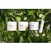 Thena Intensive Repair Balm - 100% Natural Dry Skin Treatment for Lips & Cuticles - Travel Size Vanilla (0.15 oz - Buy Online on GoSupps.com