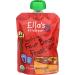 Ella's Kitchen Baby Food Hugely Hearty Four Bean Feast With Big Flavor Stage 2 4.5 Oz
