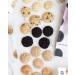 Bakeology Vegan Gluten-Free Mini Cookie Bites - Dairy-Free, Non-GMO, 0g Trans Fat (Variety Pack) - Buy Online on GoSupps.com
