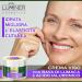 LUMINER 150ml Anti-Wrinkle Face Cream With 70% Snail Slime and 100% Pure Hyaluronic Acid Made In Italy Natural Formula with Anti-stain and Anti-Aging Action with Vitamin C - Buy Online on GoSupps.com