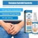 Spray Soulage Rapidement Les D mangeaisons Spray Antibact rienne Priv e Anti-D mangeaisons Pommade Cr mes de Traitement des D mangeaisons pour Homme 30ML 1PC - Buy Online on GoSupps.com