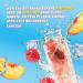Lipton Infuse Froid Infusion Froid Go t Grenade et Hibiscus Id ale pour le Th Glac Ingr dients d'Origine 100% Naturelle 6x15 Sachets Pyramid - Buy Online on GoSupps.com