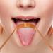 Kosha Ayurveda Copper Tongue Scraper: Surgical Cleaner for Oral Hygiene, Bad Breath Relief - Thick Blunt Edges, Flexible Handle - Buy Online on GoSupps.com