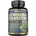 Satoomi Pure Gymnema Sylvestre Capsules Extract - 180 Capsules of 6 Month - Blended with Neem Leaf, Holy Basil & Turmeric Curcumin Root