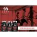 Pure Creatine Monohydrate Capsules - 3000mg for Strength Performance & Muscle Mass | 160 Count - Sporty Supplement - Buy Online on GoSupps.com