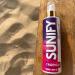  SUNIFY SUNIFY TROPICAL Natural Tan Accelerator - Natural Oil with Vitamin E and Tropical Fragrance for a Fast and Irresistible Tan Moisturizing Oil for Body and Face 200 ml - Buy Online on GoSupps.com