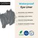 Gosh Matte Eyeliner - Intensive Black | Creamy Texture | High Opacity | Vegan & Perfume-Free | Ideal for Smokey Eyes | 1.2g 017 Classic Gray - Buy Online on GoSupps.com