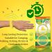 Mosquito Repellent Set: PestShield Mosquito Repellent Wipes 24pk Citronella Mosquito Repellent Patches 18pk and Citronella Mosquito Repellent Bracelet Bands 2pk - Full Protection Kit - Buy Online on GoSupps.com