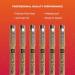 Pigma Micron Fineliner Pens - Archival Black Ink - 03 Point Size, 6 Pack - Ideal for Writing, Drawing, Journaling - Buy Online on GoSupps.com
