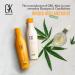 GK HAIR Ensemble Shampooing et Apr s-Shampooing au Chanvre avec S rum Capillaire Hydratation et Brillance des Cheveux 240 ml + 50 ml - Buy Online on GoSupps.com