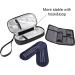 Apollowalker Insulin Cooler Bag for Diabetes - Black | Keep Medications Safe & Cool - Perfect for Syringes & Injections - Buy Online on GoSupps.com