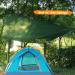 REDCAMP Hammock Rain Fly Camping Tarp Waterproof  10x10ft Lightweight Backpacking Rain Tarp Shelter for Hiking Outdoor  Green Green 10*10ft - Buy Online on GoSupps.com
