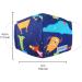Dr. Talbot's Nuby Monsters Washable Cloth Face Mask for Kids 2-5 Years | Personal Health Protection - Buy Online on GoSupps.com
