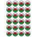 24 Welsh Dragon Cupcake Toppers Edible Welsh Flag Cupcake Decorations St Davids Day Decorations Rugby Cake Decorations Dragon Cake Topper Rugby Cake Topper Daffodil Decorations Welsh Bunting - Buy Online on GoSupps.com