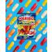 Haribo Z!NG Sour Kicks Gummy Candy 5 Sour Fruity Flavours No Artificial Colours - Pack of 12 Box (175g) Zing Sour 175g (Pack of 12) - Buy Online on GoSupps.com