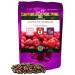 NAKURU | C tone de Framboise | Gamme quilibre | Fabriqu en France | "L'Essence de Rubis !" (500 G lules de 330mg / Poids Net: 165g) 500 unit (Lot de 1)