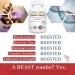 TODICAMP Turkesterone & Hydroxypropyl-Cyclodextrin Complex Ajuga Turkestanica Muscle Accelerator for Men - 500mg Turkesterone Supplement - Buy Online on GoSupps.com